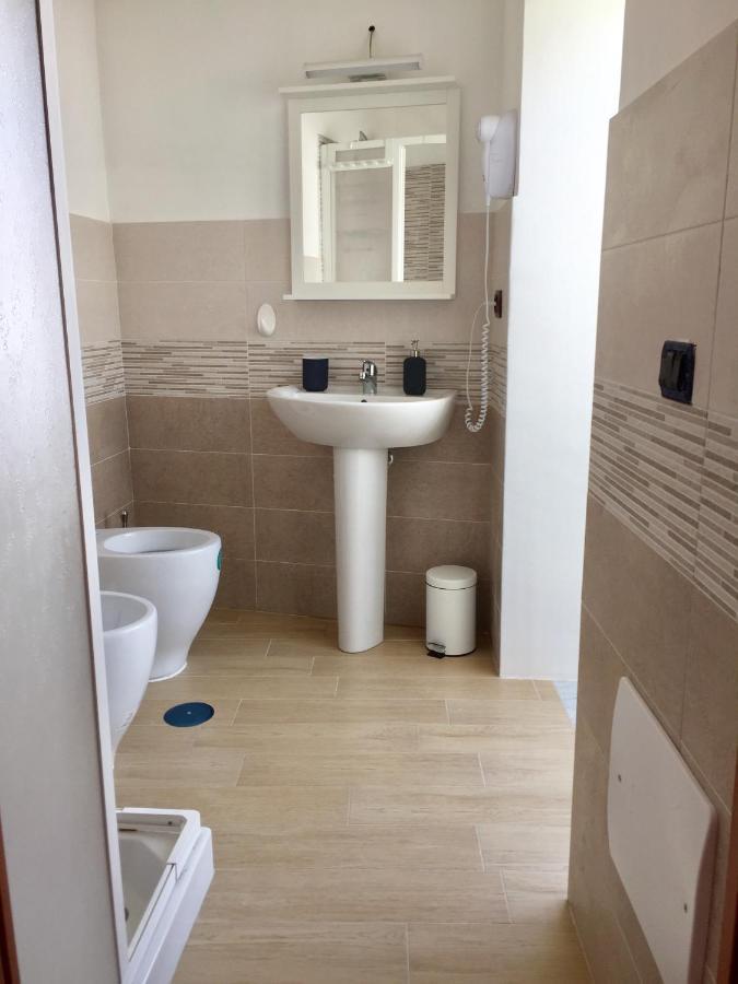 B&B La Libellula Agropoli Exterior foto